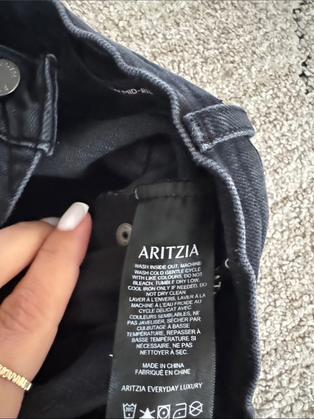 Denim forum size 25 denim - Picture 4 of 5